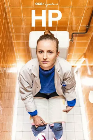 Постер к сериалу HP (2018)