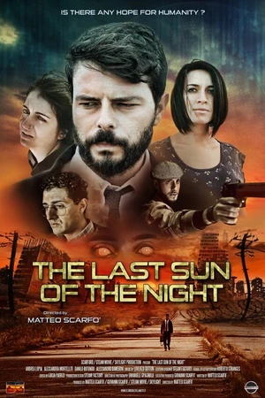 Постер к фильму L'ultimo sole della notte (2017)