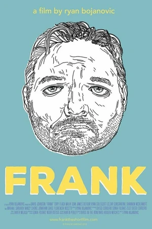 Постер к фильму Frank (2018)