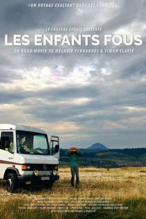 Постер к фильму Les Enfants Fous (2017)