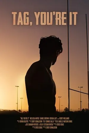 Постер к фильму Tag, You're It (2018)