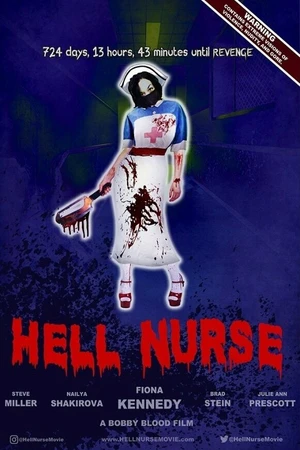 Постер к фильму Hell Nurse (2019)