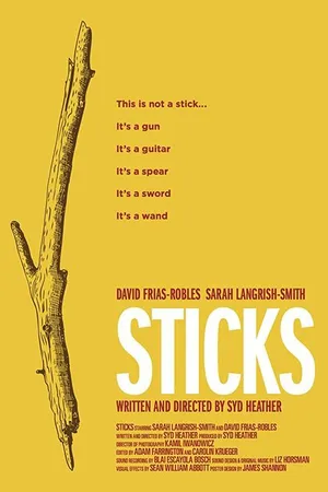 Постер к фильму Sticks (2018)