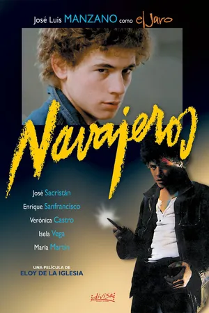 Постер к фильму Шпана (1980)