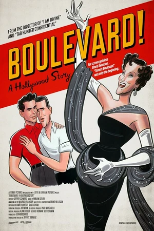 Постер к фильму Boulevard! A Hollywood Story (2021)
