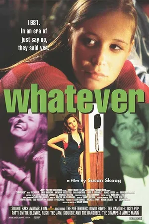 Постер к фильму Whatever (1998)