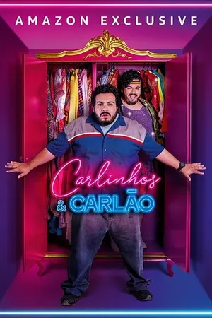 Постер к фильму Карлиньос и Карлан (2019)