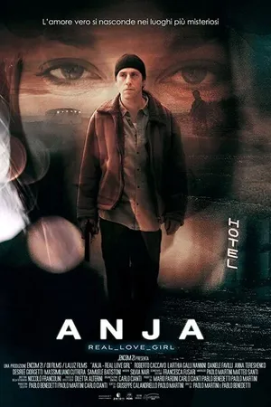 Постер к фильму Аня (2020)