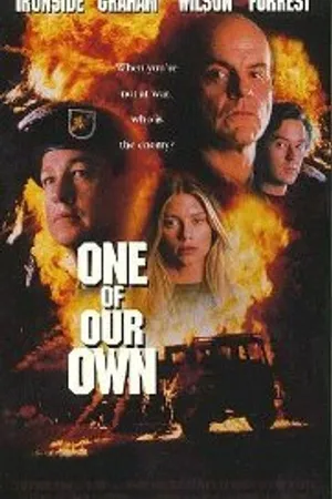 Постер к фильму Один из нас (1997)