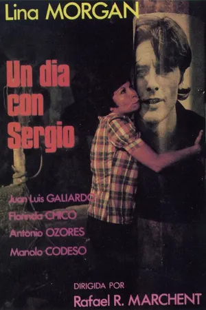 Постер к фильму День с Серхио (1976)