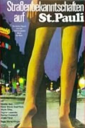 Постер к фильму Уличное знакомство на Сан Паули (1968)