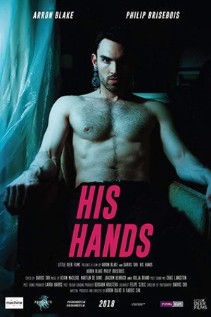 Постер к фильму His Hands (2018)