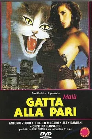 Постер к фильму Gatta alla pari (1993)