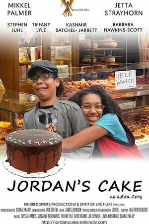 Постер к фильму Jordan's Cake (2018)