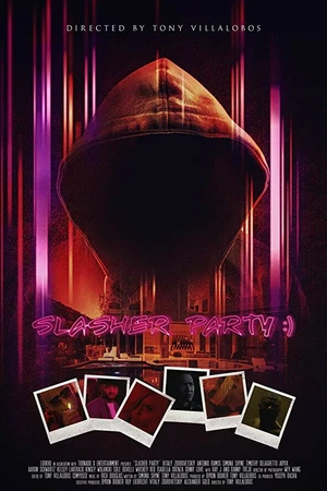 Постер к фильму Убийственная вечеринка (2019)