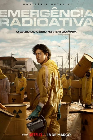 Постер к сериалу Гояния: Радиационная авария (2026)