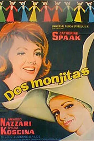 Постер к фильму Монахини (1963)