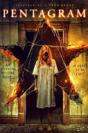 Постер к фильму Пентаграмма (2019)