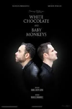 Постер к фильму White Chocolate and Baby Monkeys (2019)