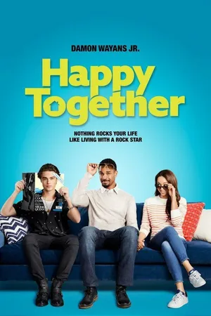 Постер к сериалу Счастливы вместе (2018 - 2019)
