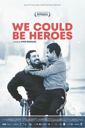 Постер к фильму We Could Be Heroes (2018)