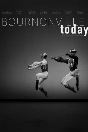Постер к фильму Bournonville Today (2018)