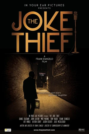 Постер к фильму The Joke Thief (2018)