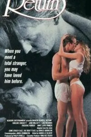 Постер к фильму Возвращение (1985)