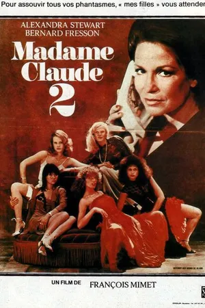 Постер к фильму Мадам Клод 2 (1981)
