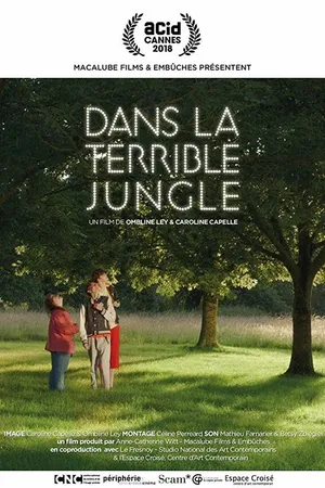 Постер к фильму Dans la terrible jungle (2018)