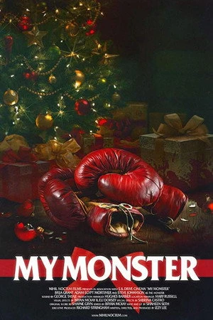 Постер к фильму My Monster (2018)