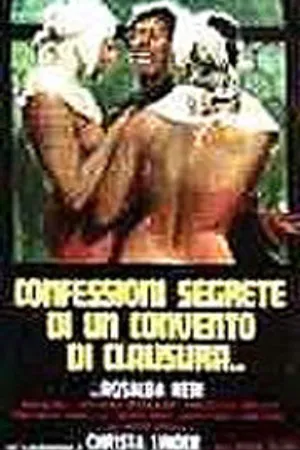 Постер к фильму Тайные исповеди строгого монастыря (1972)