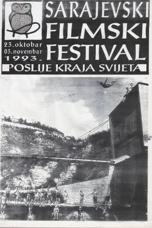 Постер к фильму Sarajevo Film Festival (1993)