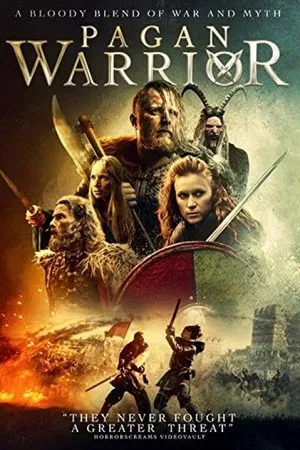 Постер к фильму Воин-язычник (2019)