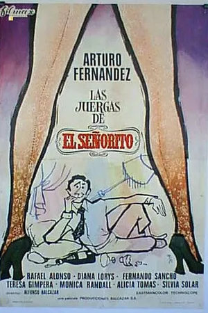 Постер к фильму Похождения взрослого юноши (1973)