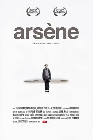 Постер к фильму Arsène (2017)