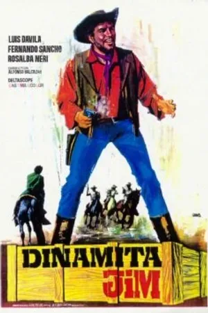 Постер к фильму Динамитный Джим (1966)