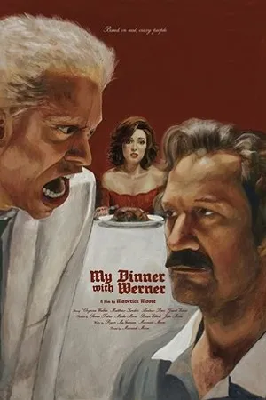 Постер к фильму My Dinner with Werner (2019)