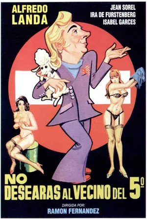Постер к фильму Не желай соседа с пятого этажа (1970)