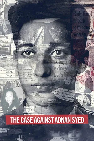 Постер к сериалу Дело Аднана Сайеда (2019)