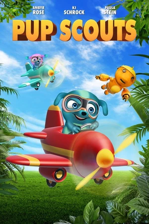 Постер к мультфильму Pup Scouts (2018)