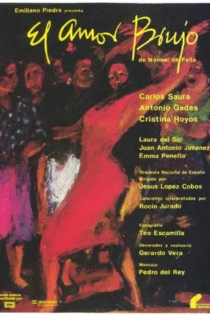 Постер к фильму Колдовская любовь (1967)