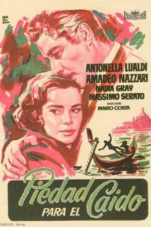 Постер к фильму Pietà per chi cade (1954)