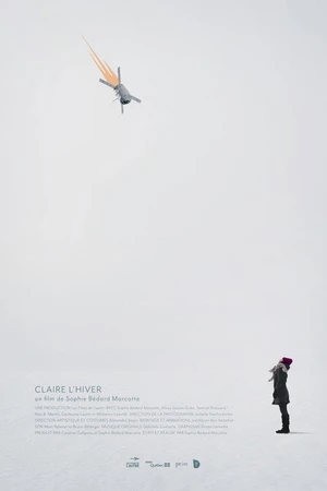 Постер к фильму Claire l'hiver (Winter Claire) (2017)