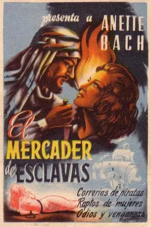 Постер к фильму Il mercante di schiave (1942)