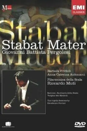 Постер к фильму Pergolesi (1932)