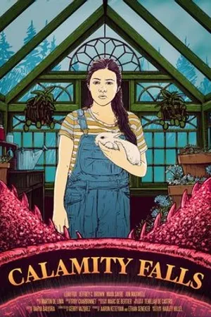 Постер к фильму Calamity Falls (2018)