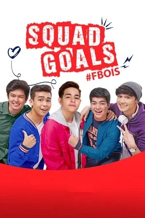Постер к фильму Squad Goals (2018)