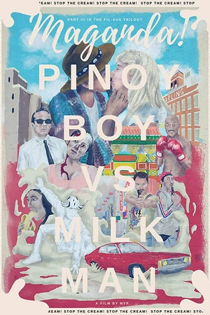 Постер к фильму Maganda! Pinoy Boy vs Milk Man (2018)