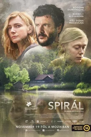 Постер к фильму Spirál (2020)